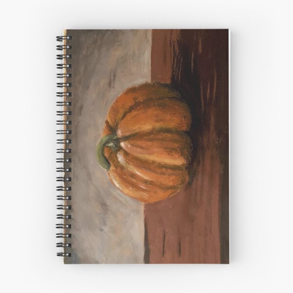 Item preview, Painterly Pumpkin designed and sold by Constantly-Art.