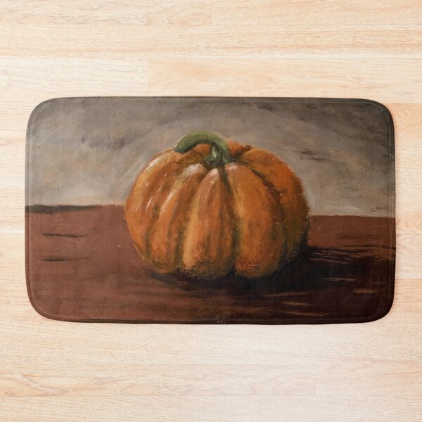 Item preview, Painterly Pumpkin designed and sold by Constantly-Art.