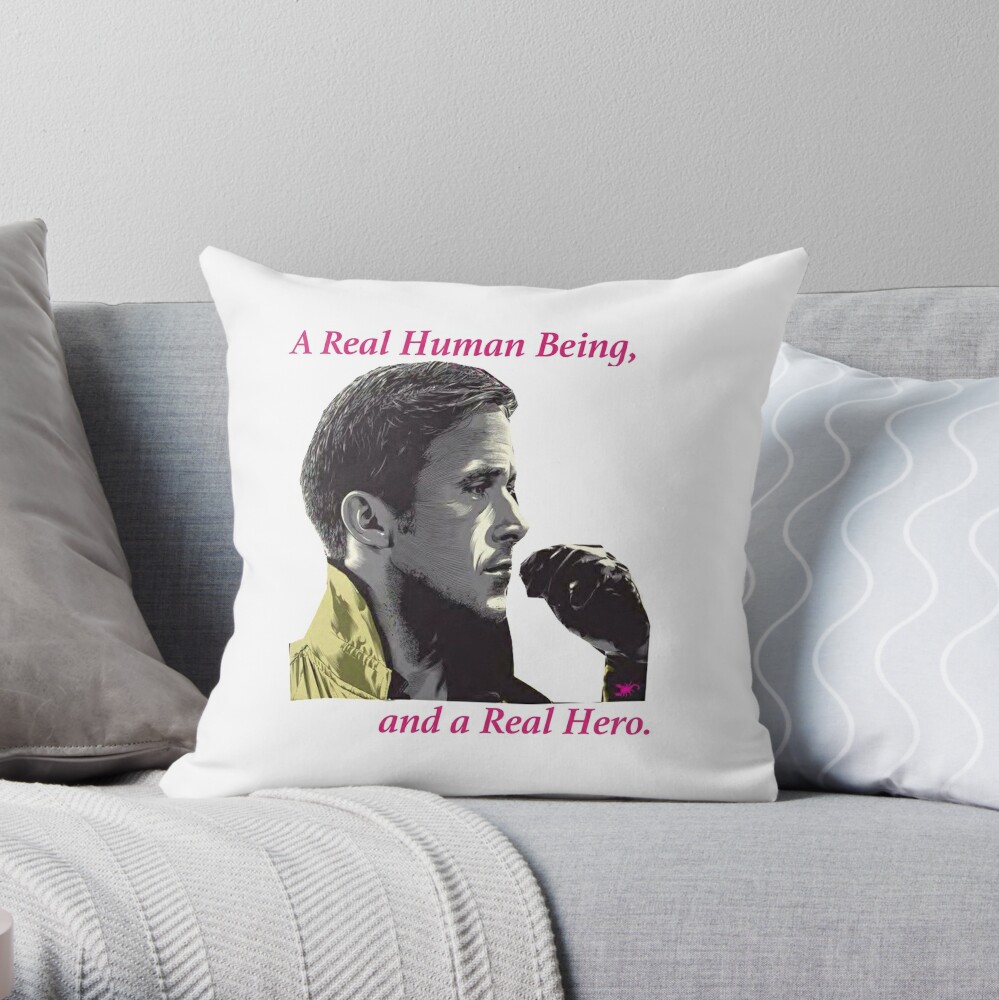 Drive - Ryan Gosling - Pillow