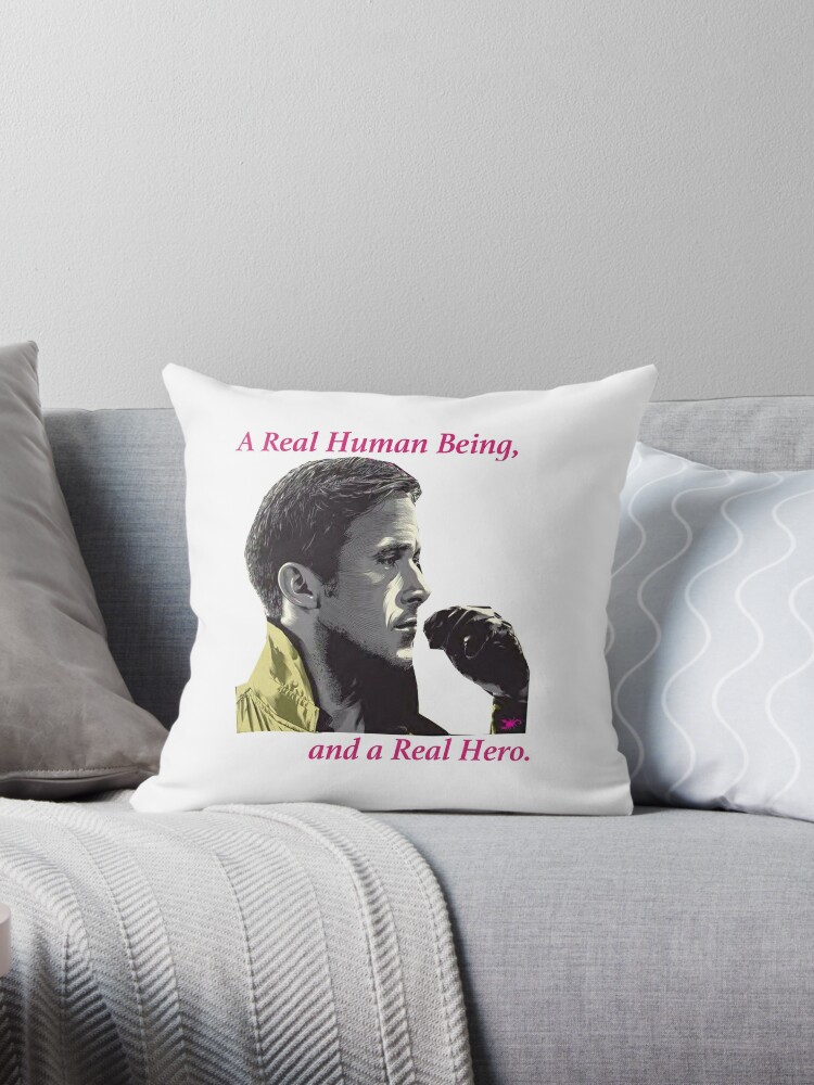 Drive - Ryan Gosling - Pillow