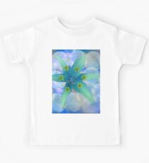 LOVE FLOWERS Kids Tee