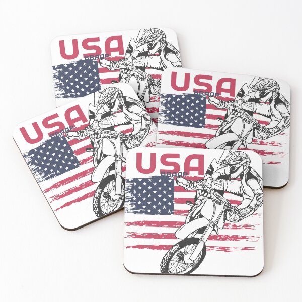 Item preview, usa braap designed and sold by Of Sports store.