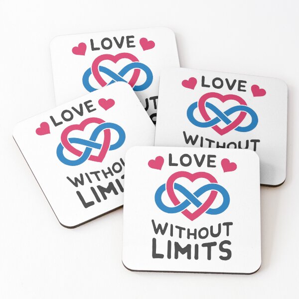 Item preview, Love Without Limits Pride Equal Rights Aesthetic Vintage Streetwear designed and sold by jemile.