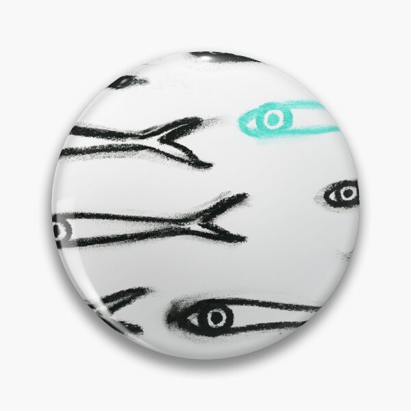 Item preview, Skinny fish school with non-conformist III/IV designed and sold by FJBourne.