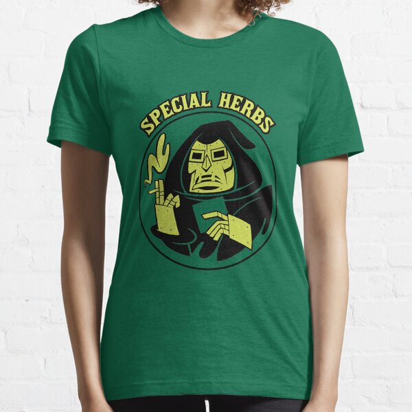 T-shirt Herbes Spéciales T-shirt essentiel