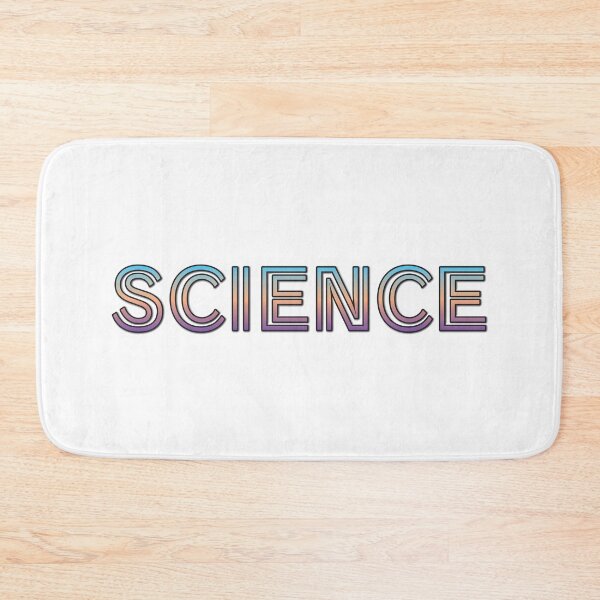 Item preview, SCIENCE Ombre - Blue, Orange, and Purple designed and sold by Artsy-Chemist.