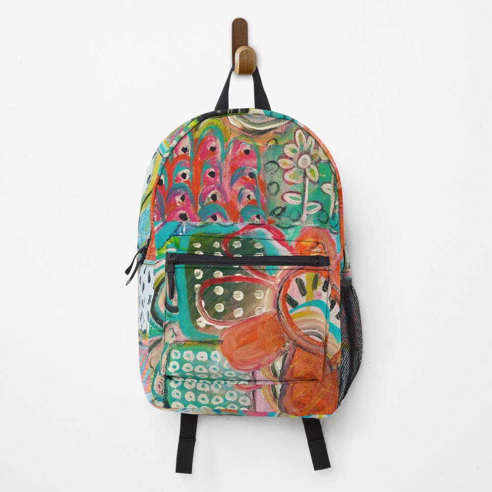 Item preview, Backpack designed and sold by papercrfternook.