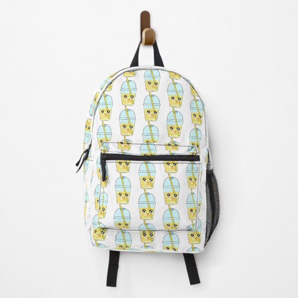 Item preview, Pineapple Bubble Tea Cutie  designed and sold by missmann.