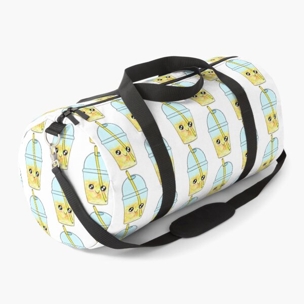 Item preview, Pineapple Bubble Tea Cutie designed and sold by missmann.