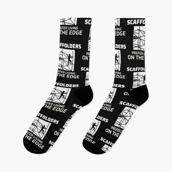 Item preview, Scaffolder Scaffold Builder Scaffolding Platform Worker Funny Sayings designed and sold by CuteDesigns1.