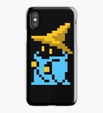 Black mage final fantasy iPhone Case