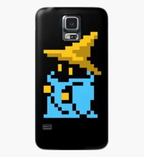 Black mage final fantasy Hülle & Klebefolie für Samsung Galaxy