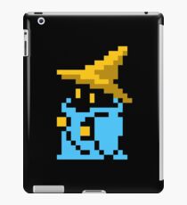 Vinilo o funda para iPad Fantasía final de mago negro
