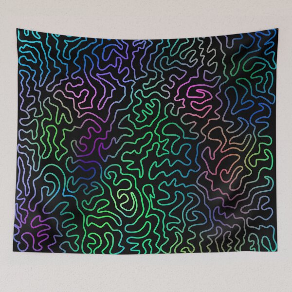Item preview, Squiggle designed and sold by AuraWalker1.