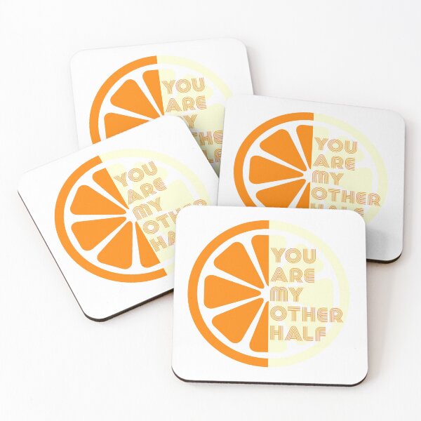 Item preview, You Are My Other Half designed and sold by kcaandwu.
