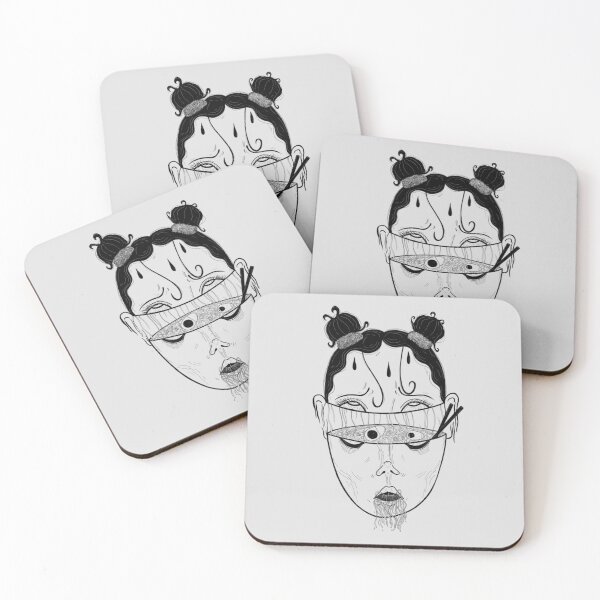 Item preview, Noodle Face designed and sold by Alexa Morrison.