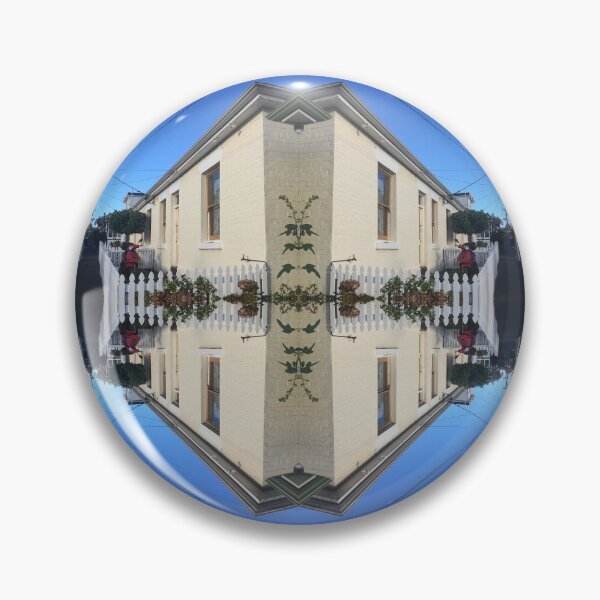 Item preview, Streetwalking Hobart/nipaluna - Sunset Battery Point Patterns designed and sold by RoseAromas.