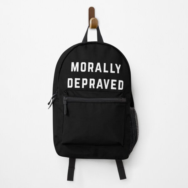Item preview, Morally Depraved designed and sold by directgifts.
