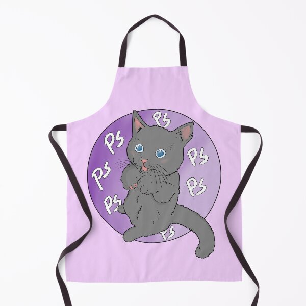 Item preview, Tell Your Cat I Said Pspsps - Gray and Purple designed and sold by OooiChris.