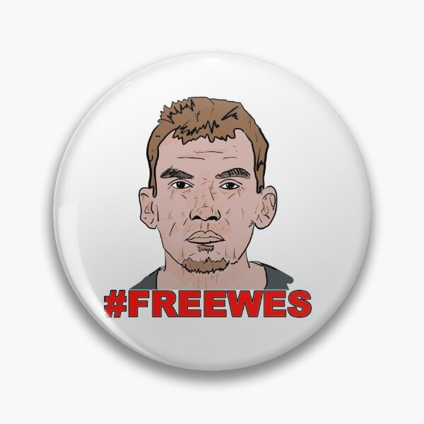 Artikelvorschau, #FREEWES entworfen und verkauft von TheBeardedCat.