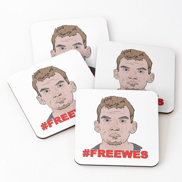 Artikelvorschau, #FREEWES entworfen und verkauft von TheBeardedCat.
