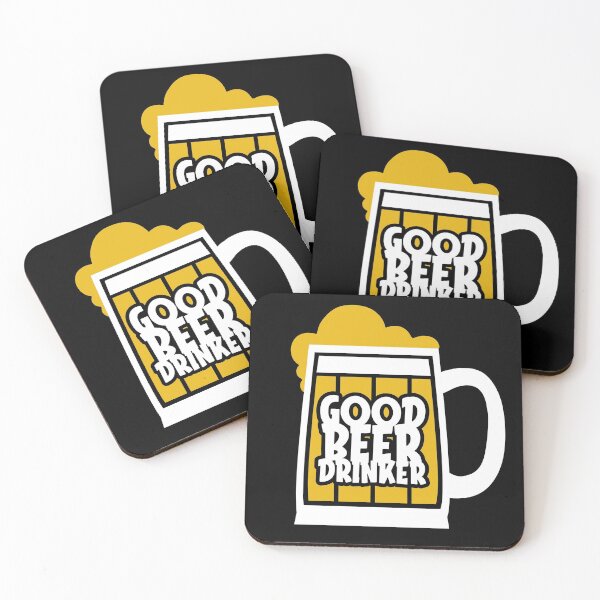 Item preview, good beer drinker designed and sold by TTOLEDO10K.