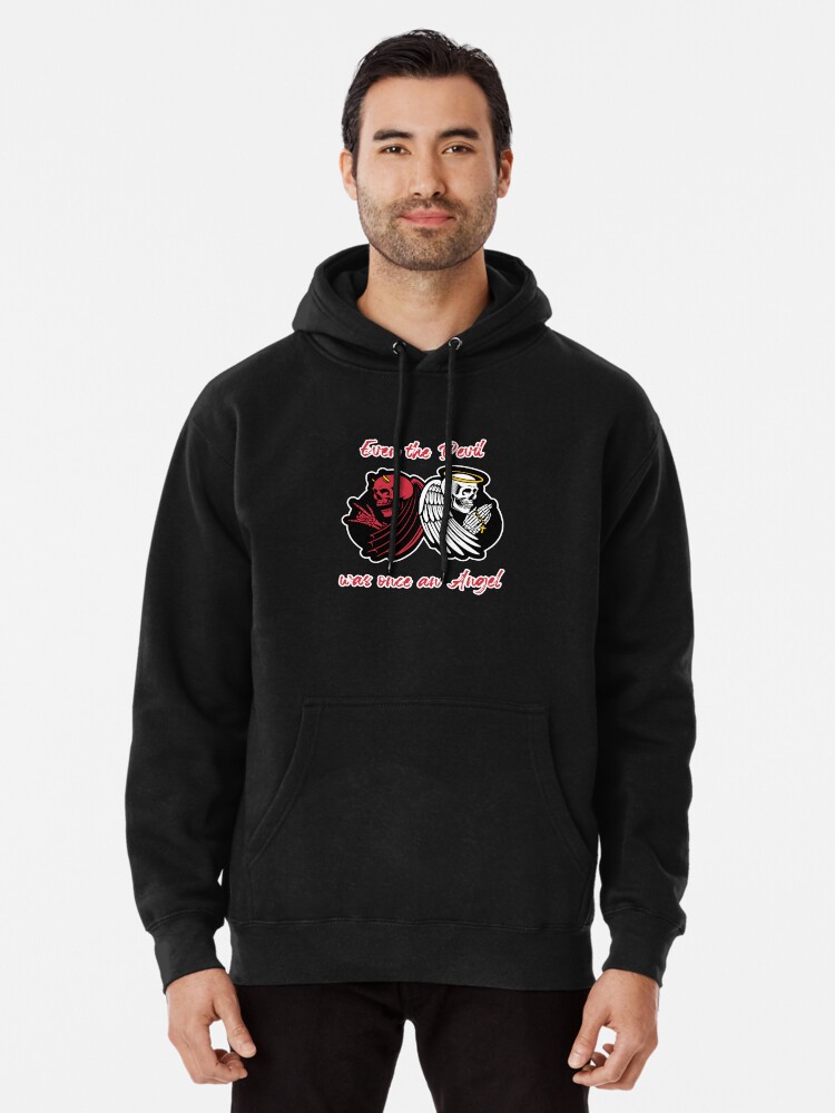 Even The Devil Was Once An Angel Gift Pullover Hoodie