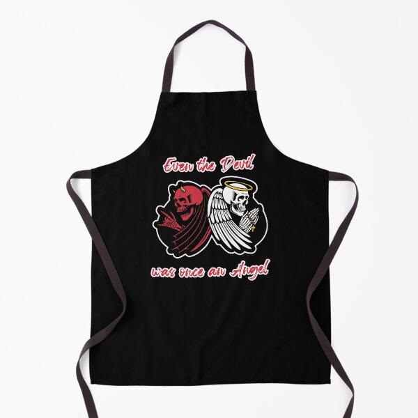 Artikelvorschau, Sogar der Teufel war einst ein Engelsgeschenk entworfen und verkauft von TTFMerch.