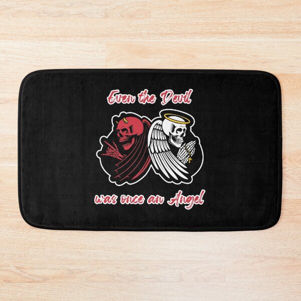 Item preview, Even The Devil Was Once An Angel Gift designed and sold by TTFMerch.