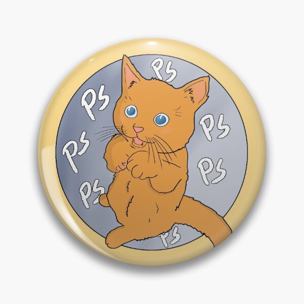 Item preview, Tell Your Cat I Said Pspsps - Orange and Gray designed and sold by OooiChris.