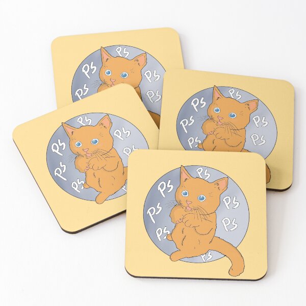 Item preview, Tell Your Cat I Said Pspsps - Orange and Gray designed and sold by OooiChris.