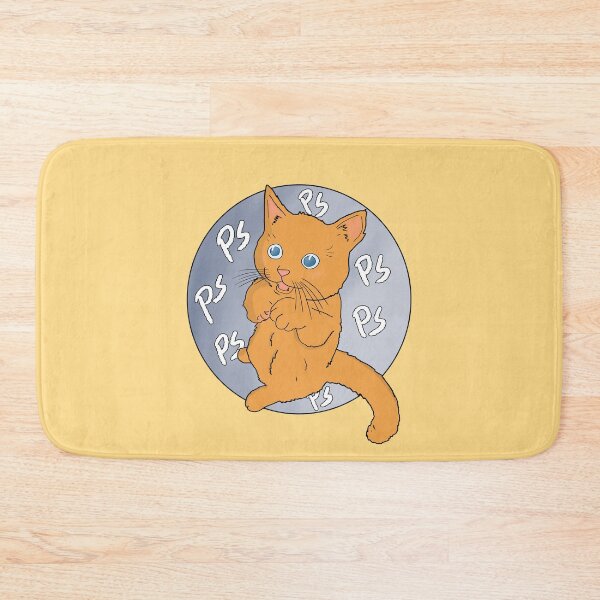 Item preview, Tell Your Cat I Said Pspsps - Orange and Gray designed and sold by OooiChris.
