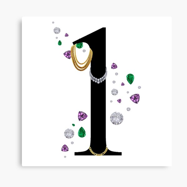 District 1 Canvas Print