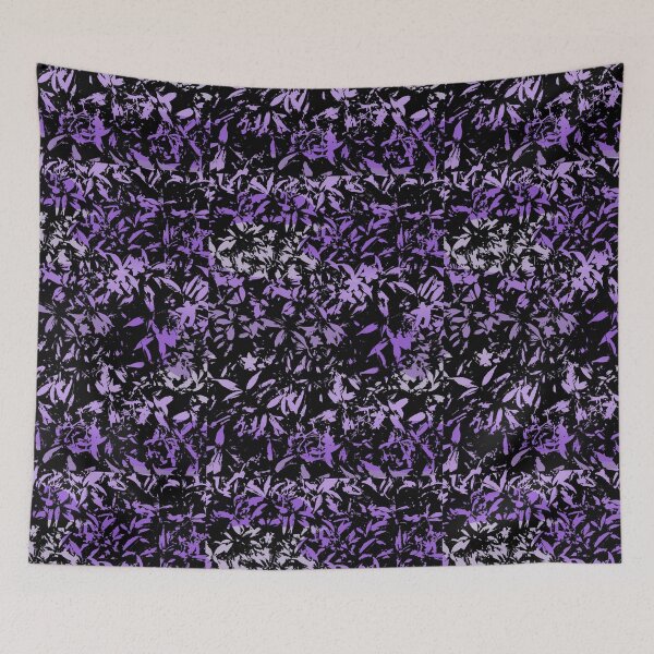 Item preview, Purple Rain Color Palette designed and sold by aaalou.