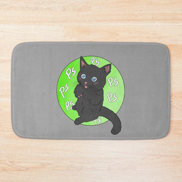 Item preview, Tell Your Cat I Said Pspsps - Black and Green designed and sold by OooiChris.