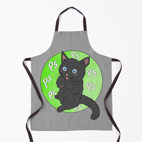 Item preview, Tell Your Cat I Said Pspsps - Black and Green designed and sold by OooiChris.