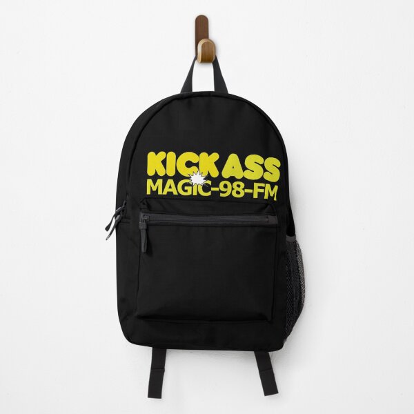 Item preview, Kick Ass Magic 98 FM designed and sold by Lotus P8.