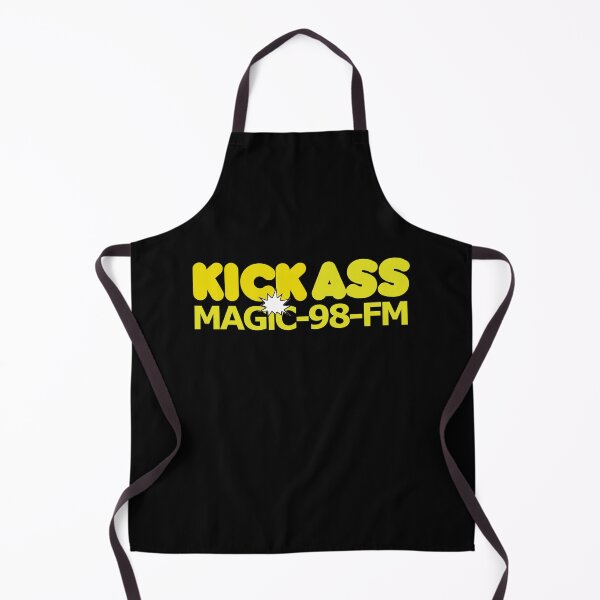 Item preview, Kick Ass Magic 98 FM designed and sold by lotussutol.