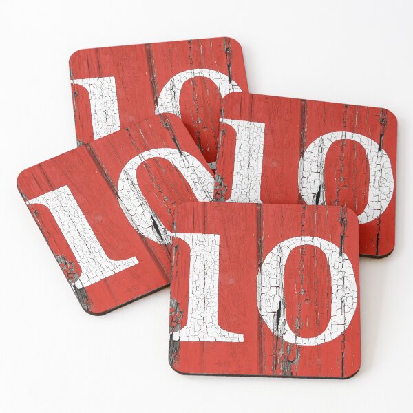 Item preview, The Old Number 10 designed and sold by Todd Klassy.