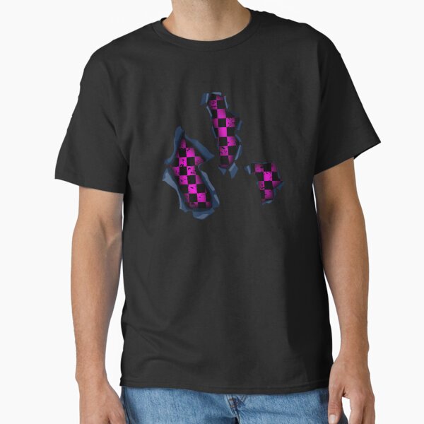 MISSING TEXTURE ERROR Classic T-Shirt