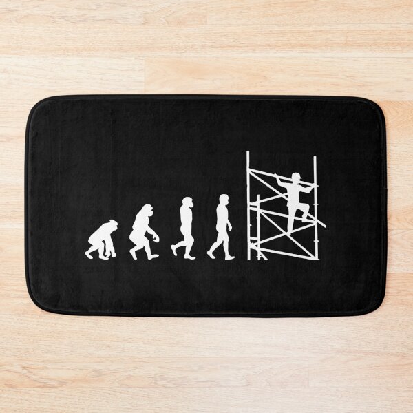 Item preview, Scaffolder Scaffold Builder Scaffolding Platform Worker Evolution designed and sold by CuteDesigns1.