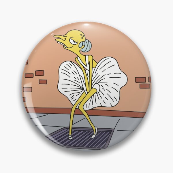 Item preview, Mr monroe designed and sold by Lache-Malk.