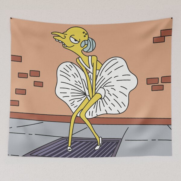 Item preview, Mr monroe designed and sold by Lache-Malk.