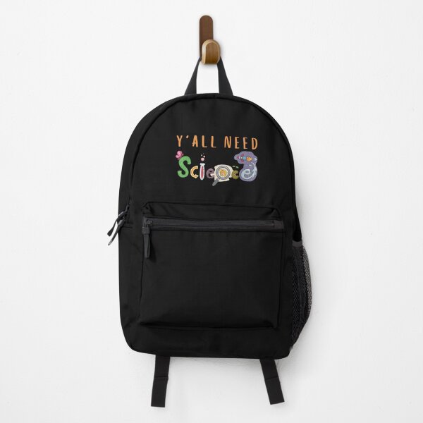 Item preview, Y'all Need Science_Cute Science Elements Text designed and sold by Respire2020.