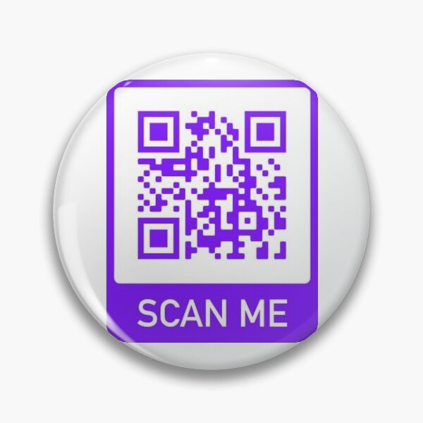 Item preview, Purple Scan Me designed and sold by KATKattalestv.