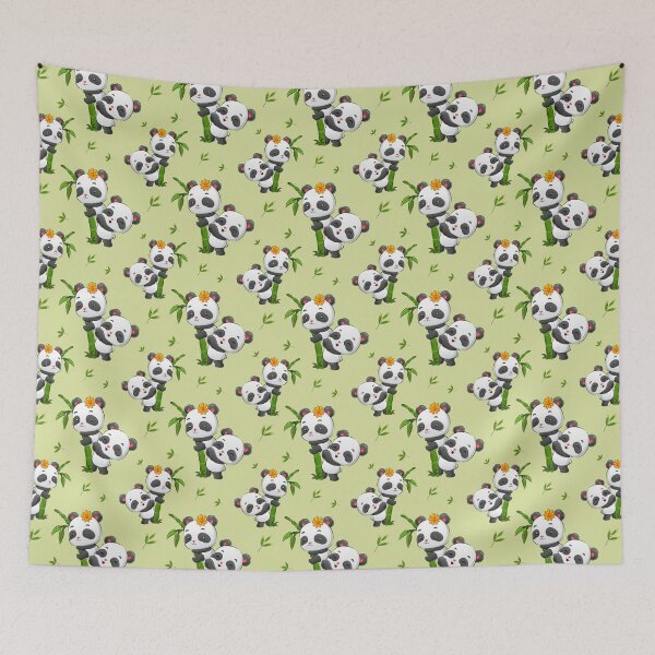 Item preview, Bamboo Panda designed and sold by kimberpix.