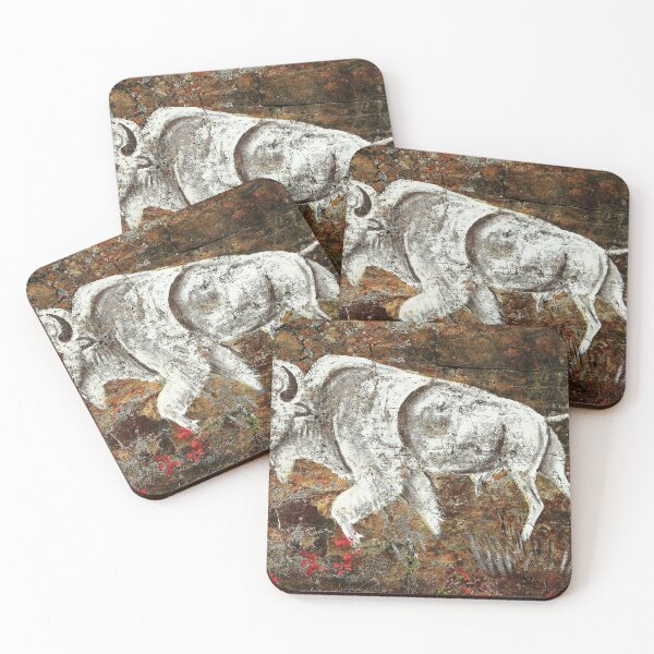 Item preview, White Buffalo designed and sold by Todd Klassy.