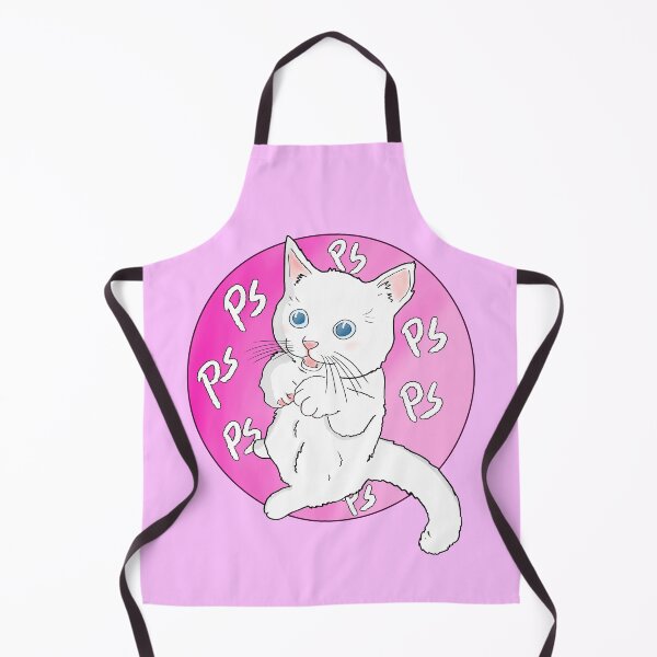 Item preview, Tell Your Cat I Said Pspsps - White and Pink designed and sold by OooiChris.