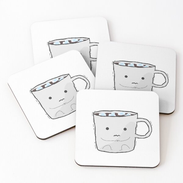 Item preview, Shiver Cup designed and sold by simpleKPL.