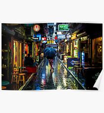 Rainy Day Poster